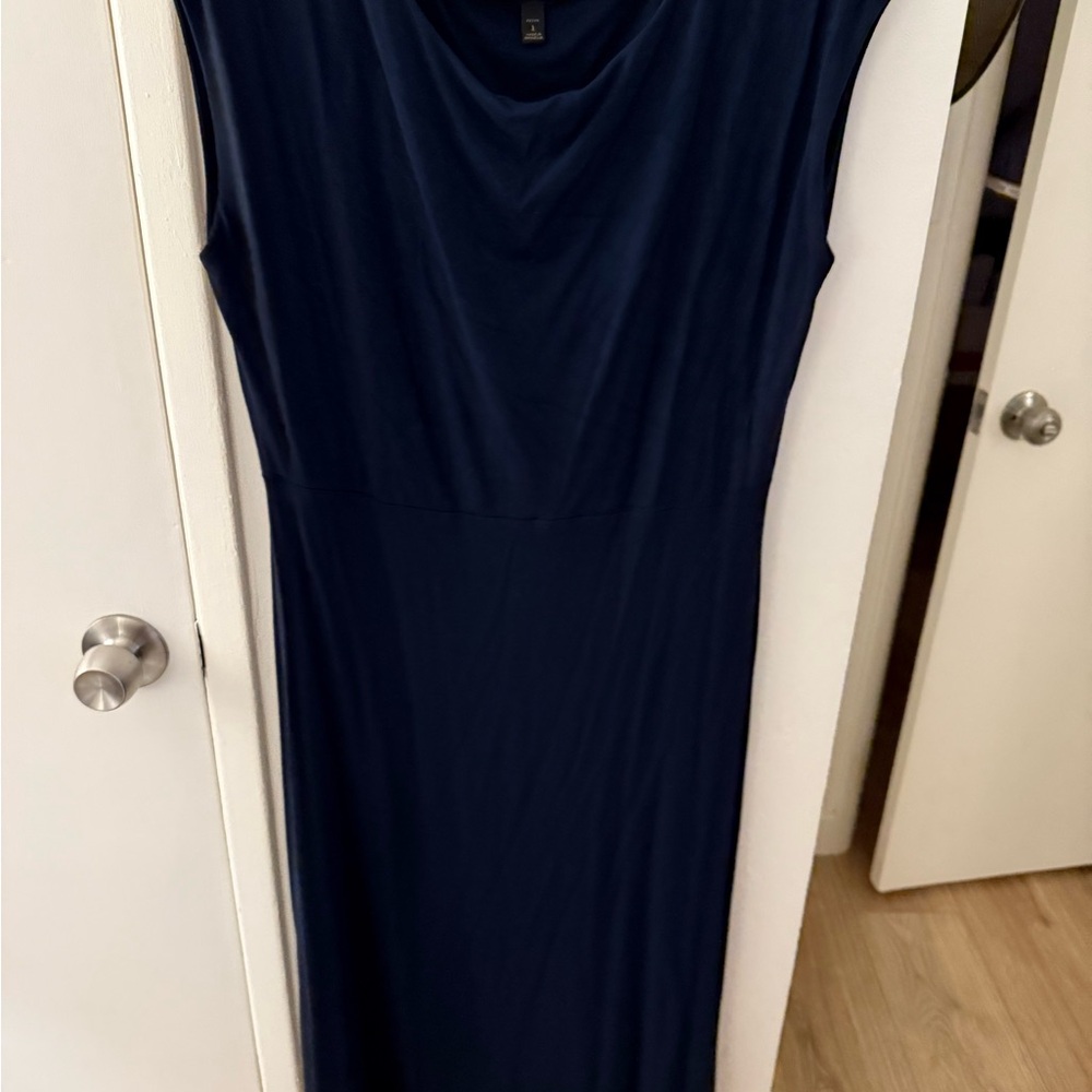 Banana Republic | Navy Blue Dress